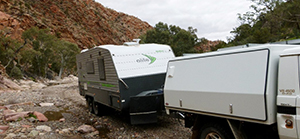 Brachina Gorge Flinders Ranges