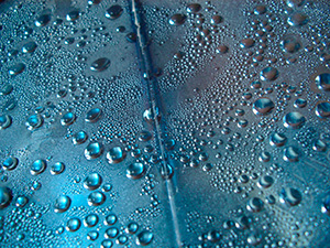 Condensation + Caravans blog