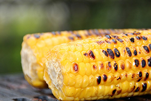 Grilled Corn