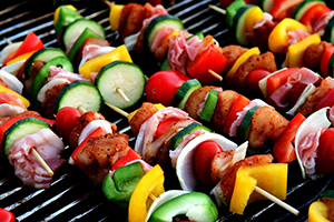 Meat Skewers