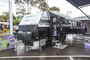 Goulburn 1800 FV caravan