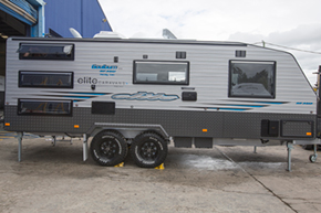 Goulburn Off-Roader 2230 FV Caravan