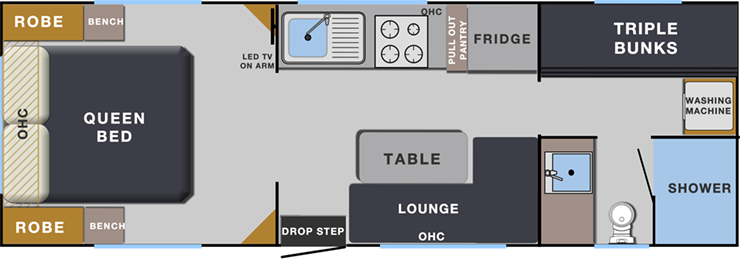 Hume 2230 FV floorplan