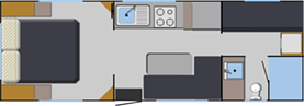 Hume 2230 FV Layout