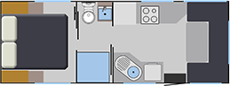 Luxury Class 2200 Layout