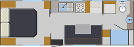 Luxury Class 2280 Layout