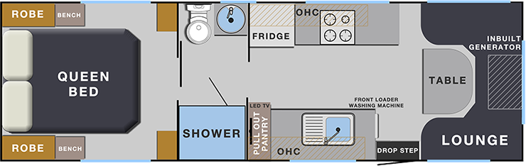 Murray Series 2 floorplan