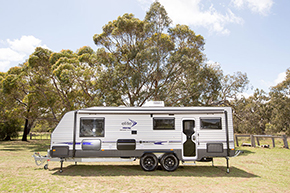 Murray Series 2 Caravan