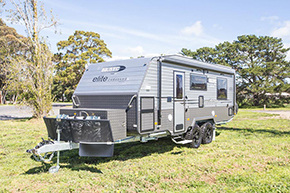 Balistic 2110 RZ Caravan