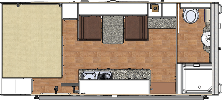 Goulburn Armageddon 180 floorplan