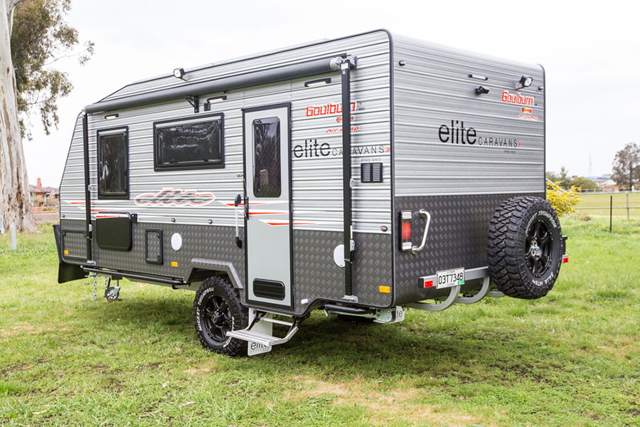 Elite Caravans - Goulburn Armageddon 180