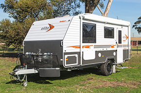 Goulburn Off Road Lite Caravan