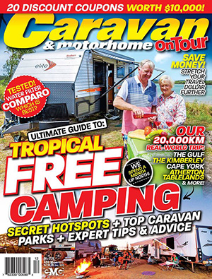 Caravan and Motorhome Feature Profile