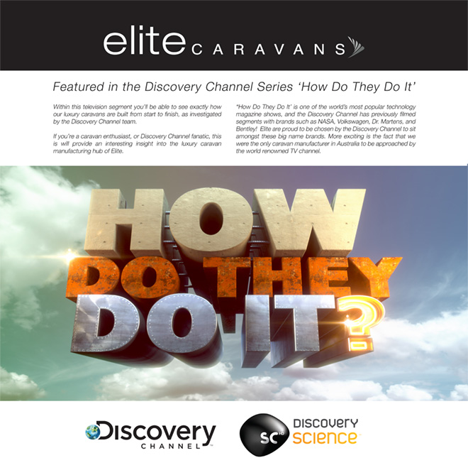 Melbourne Elite Caravans Summer Sale