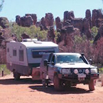 Off Road Caravan Testimonial