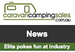 It's Been A Big Year For Elite Caravans Article