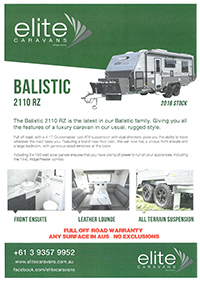 Balistic 2110 RZ screenshot