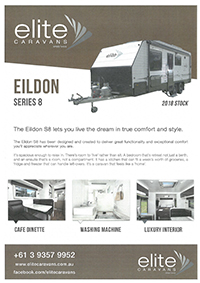 Eildon Series 8 LE screenshot