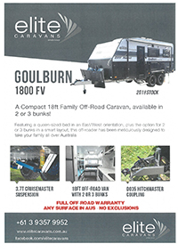 Goulburn 1800 FV screenshot