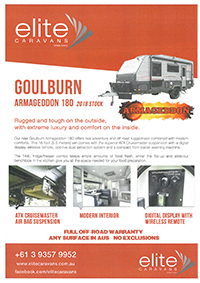 Goulburn Armageddon 180 screenshot