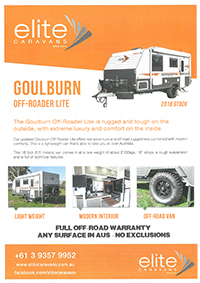 Goulburn Off-Roader Lite screenshot