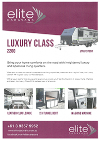 Luxury Class 2200 screenshot