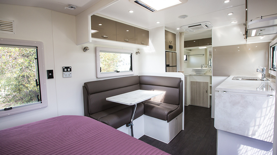 Luxury Caravan pic 12