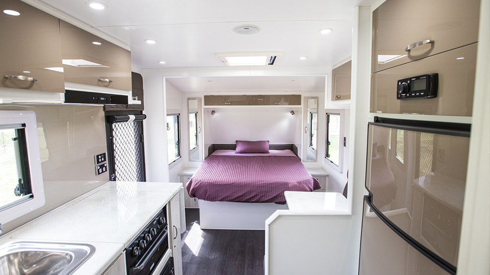 Luxury Caravan pic 13