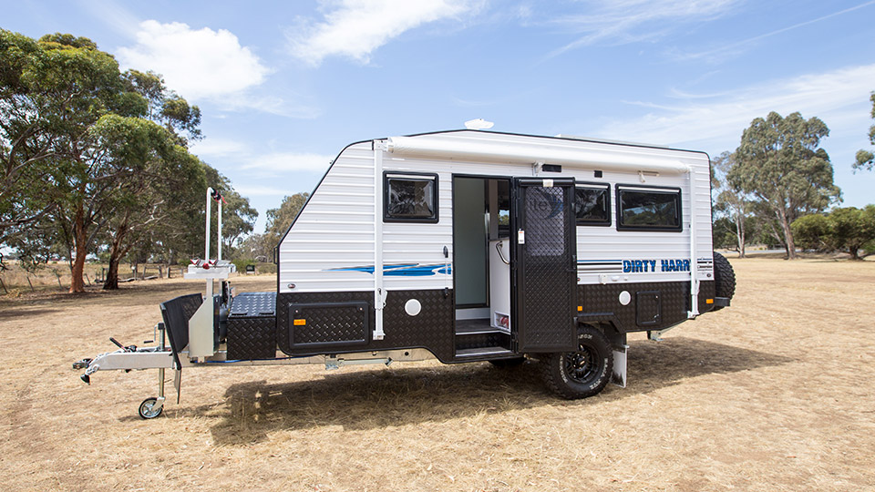 Off Road Caravan pic 1