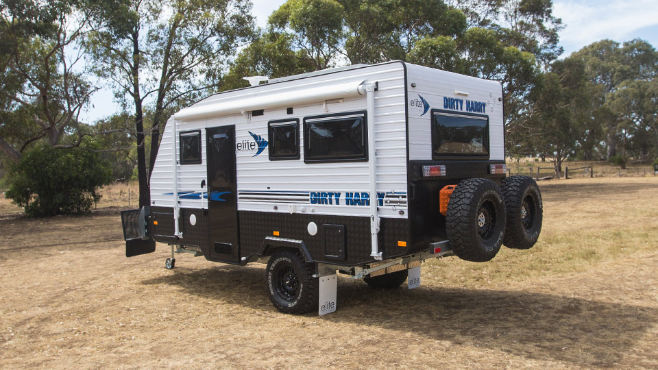 Off Road Caravan pic 2