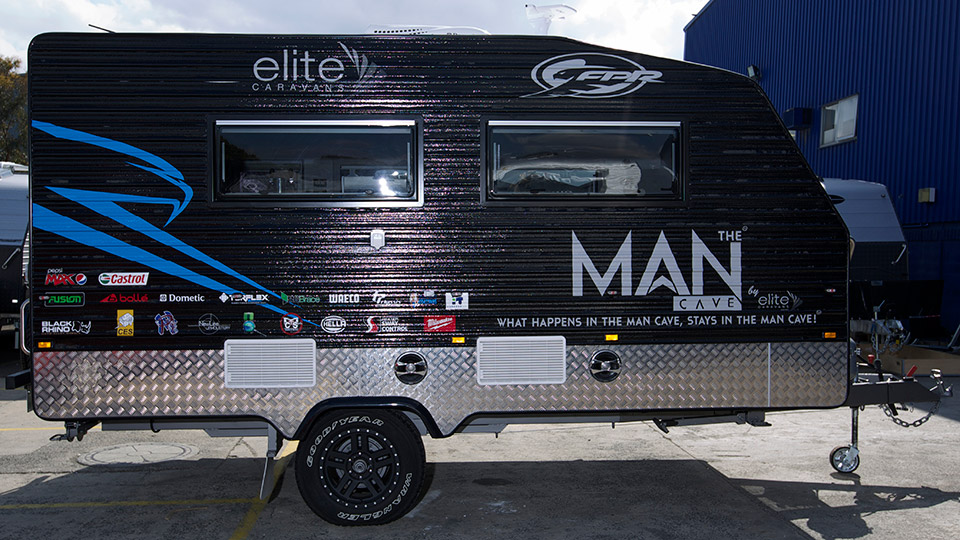 Elite ManCave 31