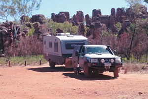 Caravan Off Road 2