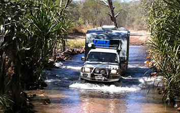 Caravan Off Road 5